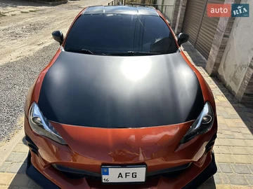 Авто Toyota Gt 86 2016 № 7996609