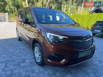 Авто Opel Combo-E 2021 № 7996610