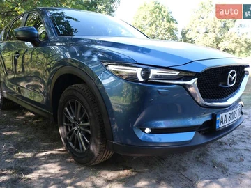 Авто Mazda Cx-5 2018 № 7996612