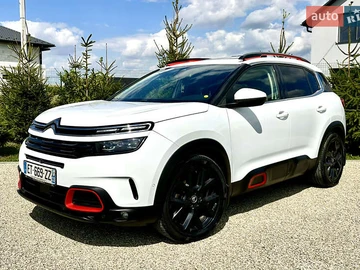 Авто Citroen C5 Aircross 2019 № 7996614
