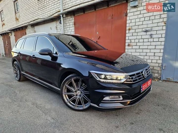 Авто Volkswagen Passat 2016 № 7996615