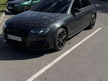 Авто Audi A4 2018 № 7996623
