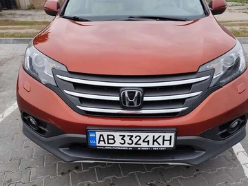 Авто Honda Cr-V 2015 № 7996625