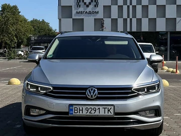 Авто Volkswagen Passat 2020 № 7996626