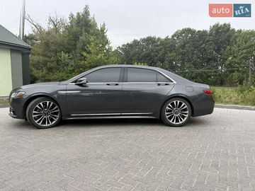 Авто Lincoln Continental 2020 № 7996627