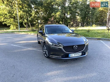 Авто Mazda 6 2020 № 7996628