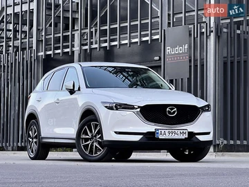 Авто Mazda Cx-5 2017 № 7996629