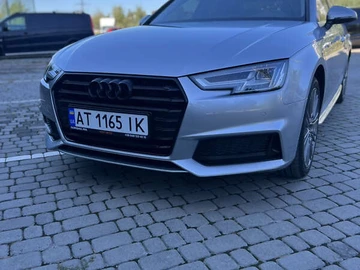 Авто Audi A4 2016 № 7996630