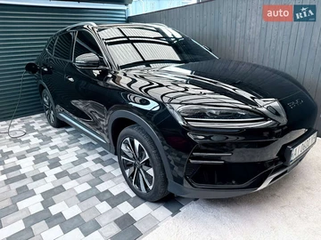 Авто BYD Song Plus 2024 № 7996637