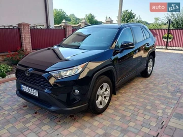 Авто Toyota Rav4 2019 № 7996638