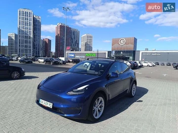 Авто Tesla Model Y 2023 № 7996642