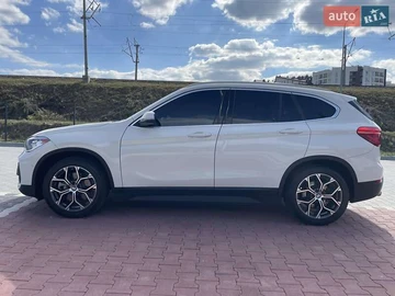 Авто BMW X1 2021 № 7996643