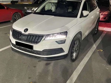 Авто Skoda Karoq 2020 № 7996645