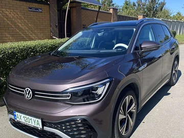 Авто Volkswagen Id 6 Crozz 2022 № 7996646