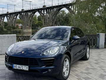 Авто Porsche Macan 2016 № 7996647