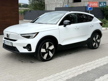 Авто Volvo C40 Recharge 2023 № 7996649