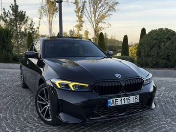 Авто BMW 3 Series 2019 № 7996652