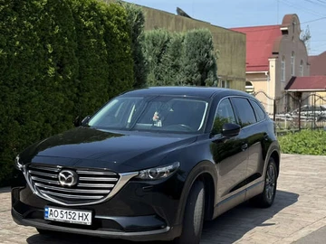 Авто Mazda Cx-9 2021 № 7996657