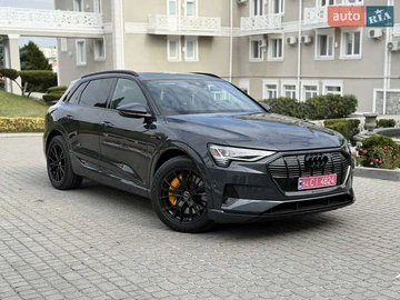 Авто Audi E-Tron 2021 № 7996658