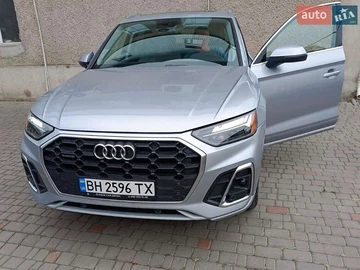 Авто Audi Q5 2022 № 7996659
