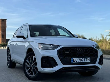 Авто Audi Q5 2021 № 7996661