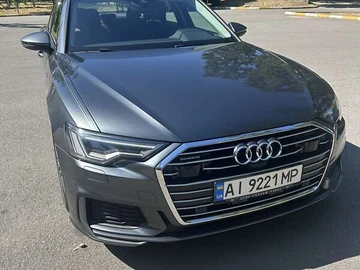 Авто Audi A6 2019 № 7996663