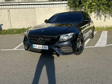 Авто Mercedes E-Class 2019 № 7996665