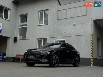 Авто Audi E-Tron S Sportback 2021 № 7996666
