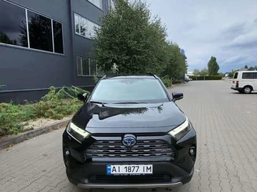 Авто Toyota Rav4 Phev 2023 № 7996669