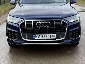 Авто Audi Q7 2020 № 7996670