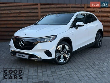 Авто Mercedes Eqe Suv 2023 № 7996673