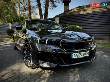 Авто BMW I5 2023 № 7996675
