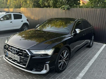 Авто Audi S6 2023 № 7996676