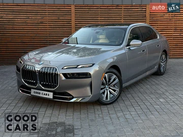 Авто BMW I7 2023 № 7996677