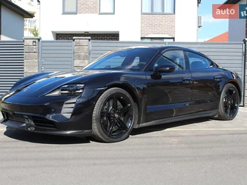 Авто Porsche Taycan 2022 № 7996679