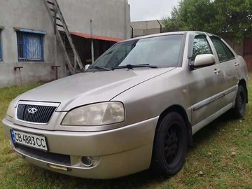 Авто Chery Amulet 2007 № 7996763