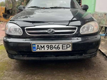 Авто ЗАЗ Sens 2011 № 7996764