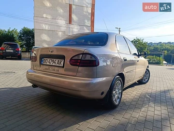 Авто Daewoo Lanos 2008 № 7996765