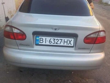 Авто Daewoo Sens 2005 № 7996766