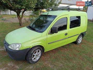 Авто Opel Combo 2006 № 7996768