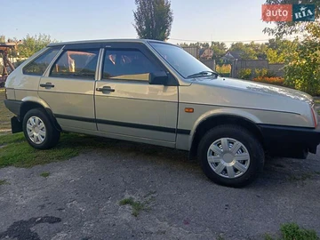 Авто ВАЗ 2109 2007 № 7996769