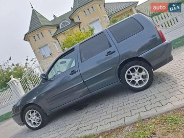 Авто Volkswagen Polo 2001 № 7996770