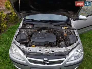 Авто Opel Corsa 2003 № 7996772