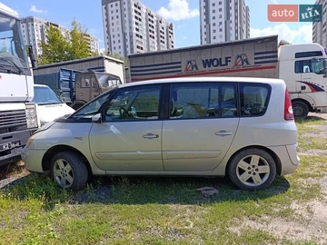 Авто Renault Espace 2005 № 7996773