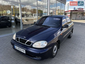 Авто ЗАЗ Lanos 2005 № 7996774