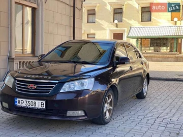Авто Geely Emgrand 7 Ec7  2012 № 7996775