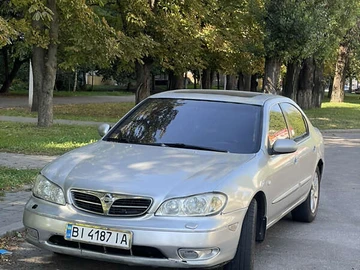 Авто Nissan Maxima 2004 № 7996776