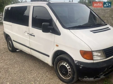 Авто Mercedes Vito 2000 № 7996777
