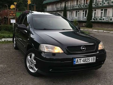 Авто Opel Astra 1999 № 7996778