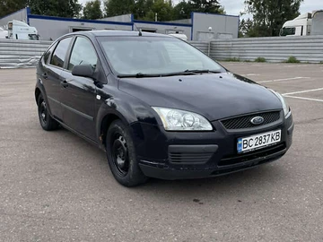 Авто Ford Focus 2005 № 7996781